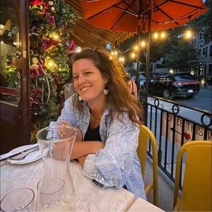 Meet your Posher, Rachel